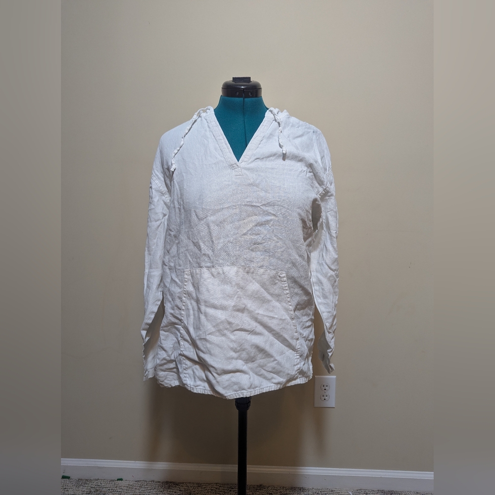 Eddie Bauer Cotton Hooded Top